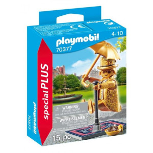 Playmobil 70377 artysta uliczny