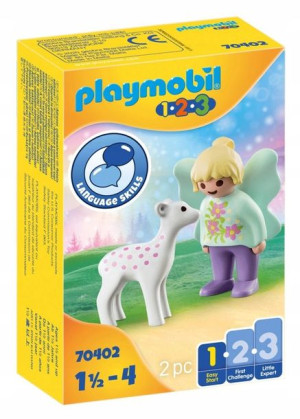 Playmobil 70402 wróżka z sarenką