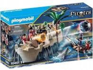 Playmobil 70413 Twierdza Rotrock
