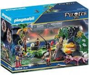 Playmobil 70414 Kryjówka Skarbów