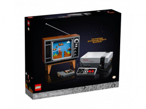 LEGO 71374 Nintendo Entertainment System