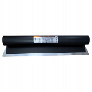 Solid Nóż Do Gładzi Pióro Szpachla Nierdzewna 45cm