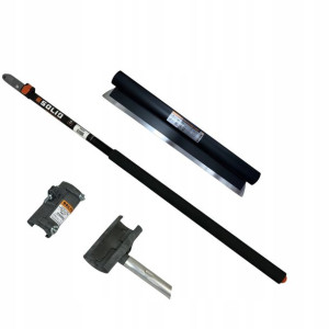 Solid Szpachla Nóż Gładzi 55cm Kij Adapter Zestaw