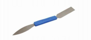 Szpachelka Uniwersalna Dwustronna 24mm Kubala 0579