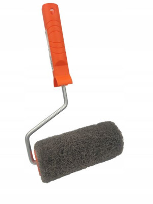 Wałek Solid Do Nakładania Gładzi Z Uchwytem 18cm