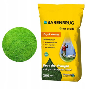 Trawa BARENBRUG Water Saver 5 kg
