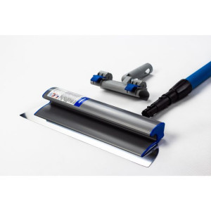 Kubala Szpachla Nóż Gładzi 100cm Kij Adapter Zesta