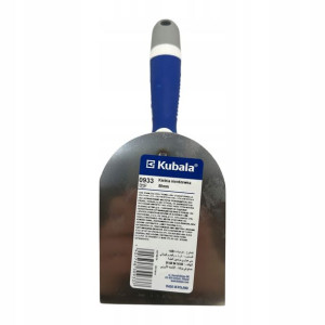 Kubala 933 Kielnia Nierdzewna Sztukatorska 80mm