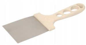 Kubala Szpachla Nierdzewna Szpachelka 100mm 2664