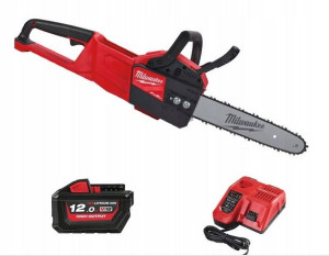 Piła łańcuchowa 30cm Milwaukee M18FCHSC