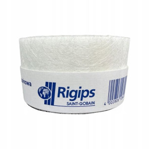 Taśma Z Włókna Szklanego Fizelina 50mm/25mb Rigips