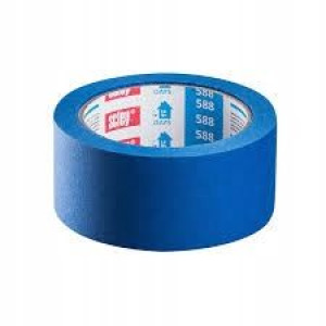 Taśma Malarska Niebieska Blue Maskująca 38mm X 50m