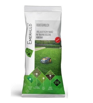 Nawóz organiczny Emeralld Robot&Mulch 10 kg