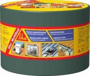 Taśma Bitumiczna Dekarska Sika Multiseal 10cmx10m