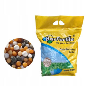 Nawóz wiosenno-letni Barenbrug BarFertile 5kg
