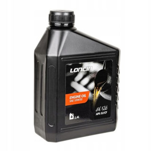 Olej do kosiarek traktorów Loncin 10W30 1.4L