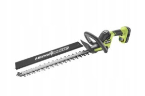 Nożyce do żywopłotu akumulatorowe RYOBI RY18HT50A-