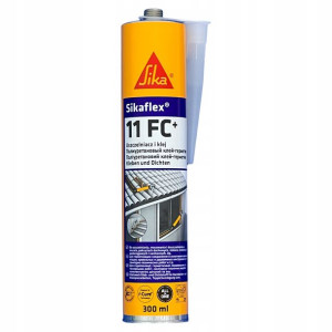 Uszczelniacz Klej Sika Sikaflex 11fc 300ml Kolory