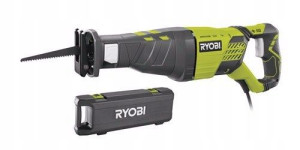 Piła szablasta RYOBI RRS1200-K 1200W, 3 brzeszczot