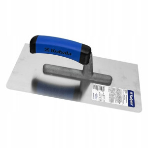 Kubala Paca Nierdzewna Do Gipsu G-1 0206 130x270mm