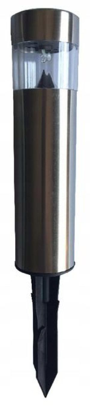 Lampa lampka solarna roller wbijana 4.7x4.7x37cm