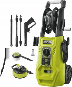 Myjka ciśnieniowa Karcher Ryobi IN2 RY140PWA-P