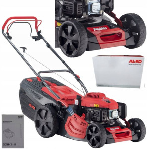 Kosiarka spalinowa z napędem ALKO Premium 470 SP-A