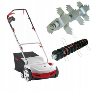 Aerator wertykulator elektryczny AL-KO Combi 38 E