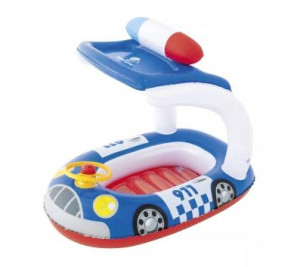 Pontonik ponton z daszkiem dla dzieci 98cmx66cm ni