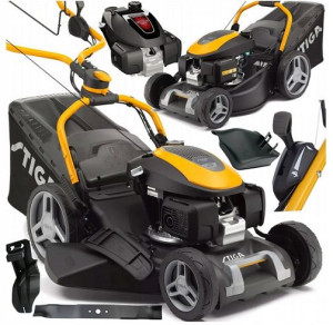 KOSIARKA Stiga Combi 753 V DZIK MOC TURBO