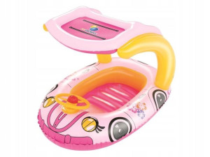 Pontonik ponton z daszkiem dla dzieci 98cmx66cm