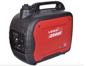 Agregat prądotwórczy Loncin LC2000I 1.8 kW 79cm3