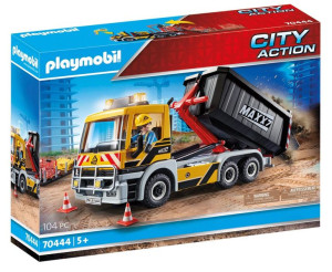 Playmobil 70444 Samochód Ciężarowy