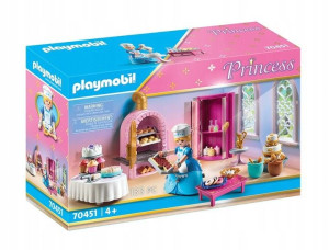 Playmobil 70451 cukiernia księżniczki
