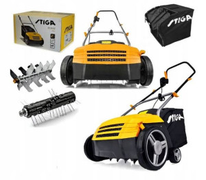 Aerator wertykulator elektryczny Stiga SV 213E