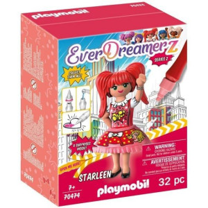 Playmobil 70474 Starleen Comic World