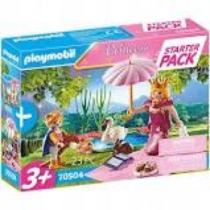 Playmobil 70504 starter pack księżniczka