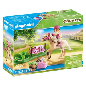 Playmobil 70521 kucyk wierzchowy