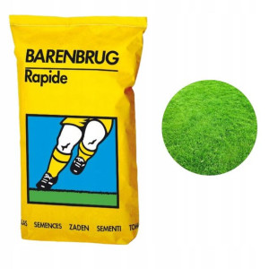 Trawa BARENBRUG Rapide 15 kg