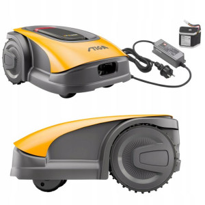 Robot Kosiarka automatyczna STIGA +Zestaw STARTOWY