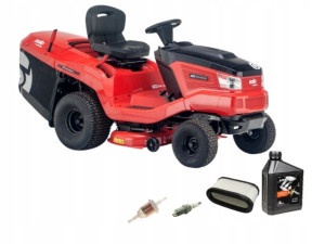 Kosiarka Traktor AL-KO T15-95.6 HD A + ZESTAW