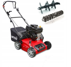 Wertykulator / aerator spalinowy MTD Optima 38 VO