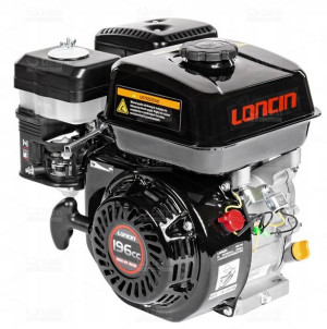 Silnik do zagęszczarki LONCIN G200F wał 19mm