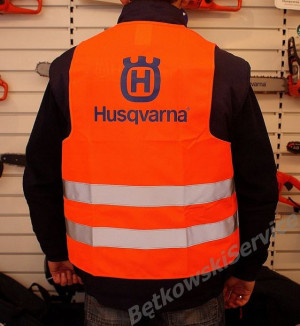 Kamizelka ostrzegawcza Husqvarna