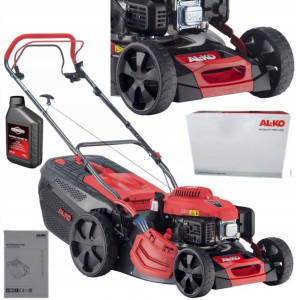 Kosiarka spalinowa ALKO Premium 470 SP-A briggs