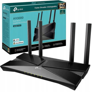 Router Tp-link Archer Ax53 Wi-fi 6 2,4/5 Ghz