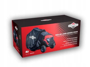 Pokrowiec na traktor / Rider Briggs & Stratton
