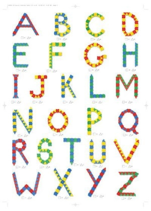 Morphun Junior Starter 13xA3 - Zestaw Instrukcji
