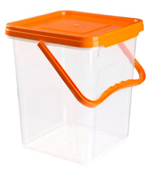 Pojemnik Clean Box 9,1 l.  [pomarańczowy]