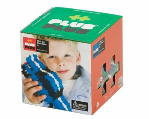 Klocki plastikowe PlusPlus Mini Basic 1200 el.